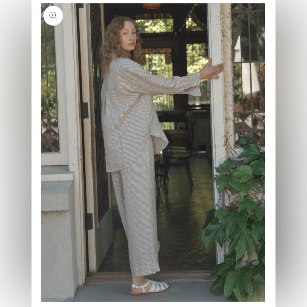 Gillian Steven’s Olive Pant